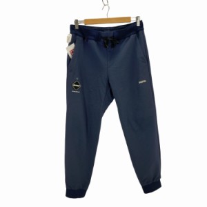 F.C. Real Bristol(エフシーレアルブリストル) 21SS ACTIVE STRETCH RIBBED PANTS メンズ JPN：L 【中古】【ブランド古着バズストア】