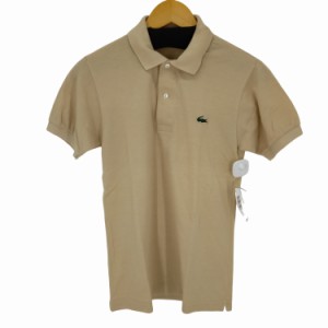 CHEMISE LACOSTE(シュミーズ ラコステ) ポロ メンズ JPN：2 【中古】【ブランド古着バズストア】