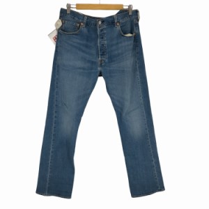 Levis(リーバイス) 501 ボタンフライデニムパンツ メンズ  W36/L32【中古】【ブランド古着バズストア】