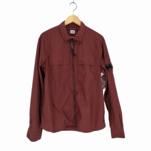 CP COMPANY(-) ジップアップシャツジャケット メンズ JPN：L 【中古】【ブランド古着バズストア】