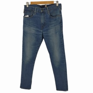 Levis(リーバイス) 512 SLIM TAPER スリムデニムパンツ メンズ  W32 L32【中古】【ブランド古着バズストア】