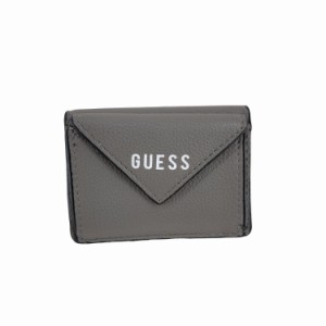 GUESS(ゲス) LILA AS PER BODY MATERAL 三つ折り財布 レディース 表記無 【中古】【ブランド古着バズストア】