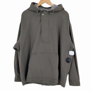 Gap(ギャップ) OLD コットンアノラックジャケット メンズ import：L 【中古】【ブランド古着バズストア】