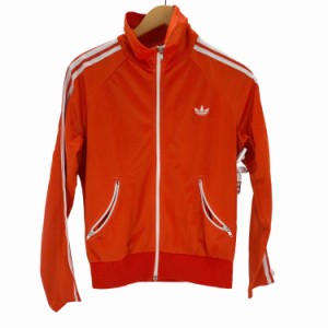 adidas(アディダス) 70S OPTI-LON ZIP トラックジャケット メンズ  42【中古】【ブランド古着バズストア】