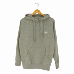 NIKE(ナイキ) Club Hoodie クラブプルオーバーフーディー パーカー レディース import：S 【中古】【ブランド古着バズストア】