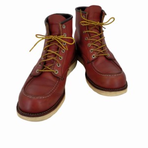 RED WING(レッドウィング) アイリッシュセッター メンズ UK：10 【中古】【ブランド古着バズストア】