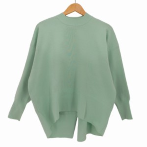 DRESSTERIOR(ドレステリア) 21AW ミラノリブ ニット プルオーバー レディース JPN：S 【中古】【ブランド古着バズストア】