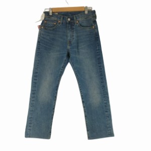 Levis(リーバイス) 505 WARM ストレートデニムパンツ メンズ  28/32【中古】【ブランド古着バズストア】