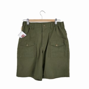 USED古着(ユーズドフルギ) BOY SCOUTS ブッシュショーツ メンズ 33inch 【中古】【ブランド古着バズストア】