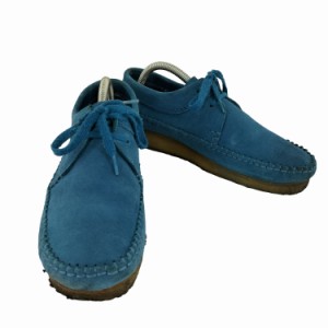 CLARKS ORIGINALS(クラークスオリジナル) WALLABEE メンズ JPN：26 【中古】【ブランド古着バズストア】