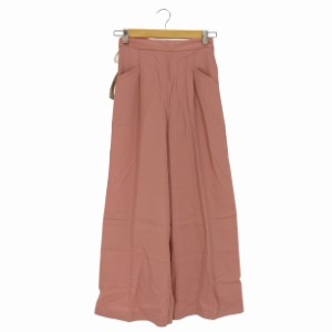 ZARA(ザラ) CULOTTE TROUSERS キュロットトラウザー レディース  XS【中古】【ブランド古着バズストア】