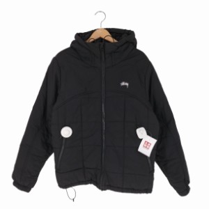 Stussy(ステューシー) PRIMALOFT MOUNTAIN JACKET プリマロフト マウンテンジャケット メンズ import：S 【中古】【ブランド古着バズスト