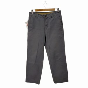 L.L.Bean(エルエルビーン) ワイドテーパード ワークパンツ メンズ  31【中古】【ブランド古着バズストア】