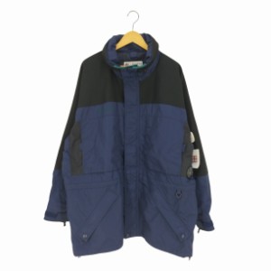 Columbia(コロンビア) West Ridge ナイロン マウンテンパーカー メンズ import：XL 【中古】【ブランド古着バズストア】