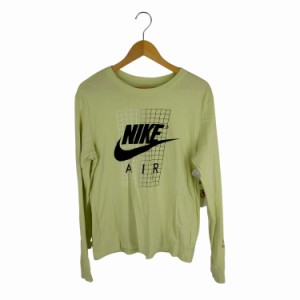 NIKE(ナイキ) カルチャー6 L/S T  メンズ JPN：L 【中古】【ブランド古着バズストア】