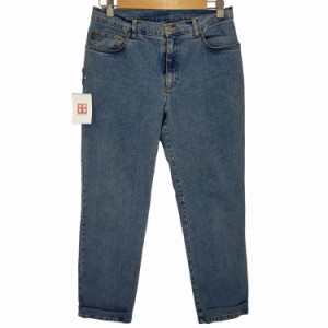 RALPH LAUREN(ラルフローレン) 90S テーパードデニムパンツ メンズ  10【中古】【ブランド古着バズストア】