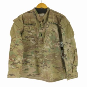 US ARMY(ユーエスアーミー) デジタルカモ ミリタリージャケット メンズ  small short【中古】【ブランド古着バズストア】