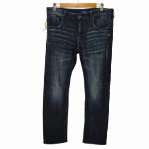 G-STAR RAW(ジースターロー) ATTACC LOW STRAIGHT メンズ  34/32【中古】【ブランド古着バズストア】