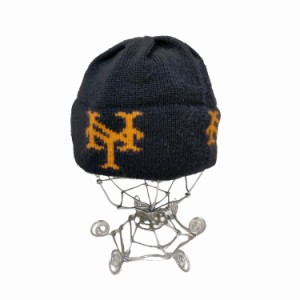 USED古着(ユーズドフルギ) {{SELECTS NYC}}NY BEANIE メンズ 表記無 【中古】【ブランド古着バズストア】