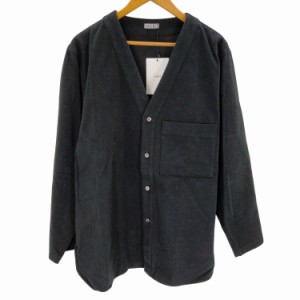 RAKINES(ラキネス) 23AW Cotton work flannel Happi jacket メンズ  3【中古】【ブランド古着バズストア】