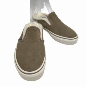 VANS(バンズ) クラシックスリッポンミュール レディース JPN：23 【中古】【ブランド古着バズストア】