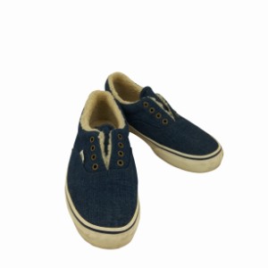 VANS(バンズ) ERA ローカットスニーカー メンズ JPN：25 【中古】【ブランド古着バズストア】