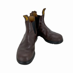 Blundstone(ブランドストーン) vibram サイドゴアブーツ メンズ  6【中古】【ブランド古着バズストア】