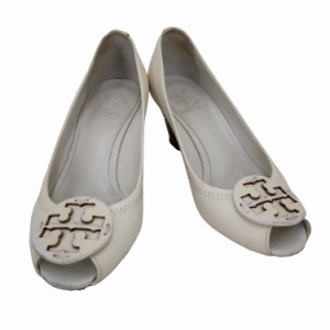 TORY BURCH(トリーバーチ) ウェッジソール パンプス レディース 表記無 【中古】【ブランド古着バズストア】