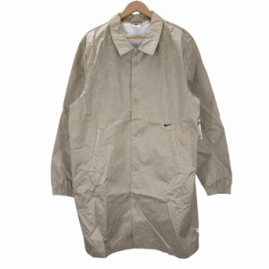 NIKE(ナイキ) SPORTSWARE STE LONG COACHES JACKET メンズ  2XL【中古】【ブランド古着バズストア】