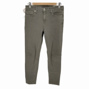 upper hights(アッパーハイツ)  THE STELLA SAFARI LONG デニムパンツ レディース 表記無 【中古】【ブランド古着バズストア】