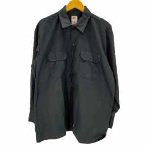 Dickies(ディッキーズ) ワークシャツ メンズ JPN：L 【中古】【ブランド古着バズストア】