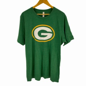 USED古着(ユーズドフルギ) NFL クラブチーム オーバーサイズTシャツ メンズ JPN：XL 【中古】【ブランド古着バズストア】