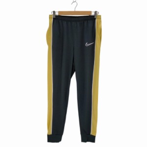 NIKE(ナイキ) Dri-FIT アカデミー トラックパンツ メンズ JPN：L 【中古】【ブランド古着バズストア】