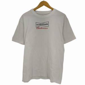 WASTED YOUTH(ウェイステッドユース) Tシャツ メンズ JPN：L 【中古】【ブランド古着バズストア】