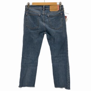 ACNE STUDIOS(アクネストゥディオズ) ジップフライデニムパンツ メンズ  28 165/78A【中古】【ブランド古着バズストア】