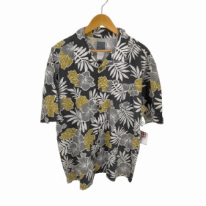 Quiksilver(クイックシルバー) 90~00S コットンオープンカラーアロハシャツ メンズ JPN：XL 【中古】【ブランド古着バズストア】