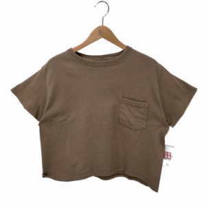 GOODWEAR(グッドウェア) USA製 半袖Tシャツ レディース JPN：M 【中古】【ブランド古着バズストア】