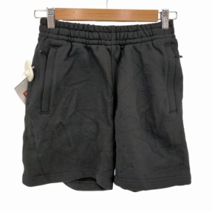 adidas Originals(アディダスオリジナルス) PW Basics Short O BLACK メンズ  2XS【中古】【ブランド古着バズストア】