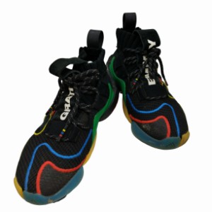 adidas Originals(アディダスオリジナルス) CRAZY BYW LVL X PW ハイカットスニーカー レディース JPN：23 【中古】【ブランド古着バズス