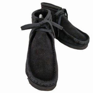 Clarks(クラークス) Wallabee ワラビー メンズ JPN：25 【中古】【ブランド古着バズストア】