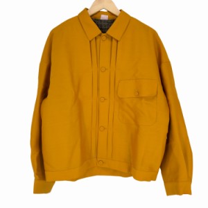 MAISON EUREKA(メゾンエウレカ) ONE POKET DRESS JAKET メンズ JPN：M 【中古】【ブランド古着バズストア】