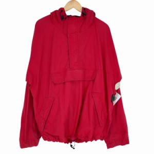 Gap(ギャップ) 80~90s 白タグ コットンアノラックパーカー メンズ JPN：L 【中古】【ブランド古着バズストア】