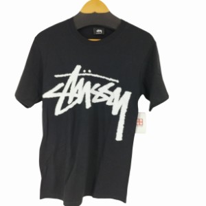 Stussy(ステューシー) ロゴプリントS/STシャツ メンズ JPN：S 【中古】【ブランド古着バズストア】