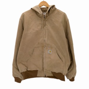 【CARHARTT】カーハート リバーシブルベスト 中綿 バッファローチェック柄