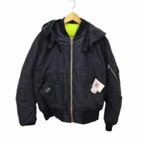 HOMBRE Nino(オンブレニーニョ) 17AW MA-1 CUSTOM PRIMALOFT メンズ JPN：M 【中古】【ブランド古着バズストア】