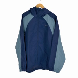 HUF(ハフ) 24SS T1-KCUF TECHNOLOGY HUF SET SHELL JACKET メンズ JPN：L 【中古】【ブランド古着バズストア】