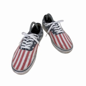 VANS(バンズ) AUTHENTIC VAN DOREN メンズ US：9.5 【中古】【ブランド古着バズストア】