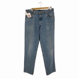 Levis(リーバイス) USA製 ボタン裏553刻印 550 テーパードデニム メンズ 36inch 【中古】【ブランド古着バズストア】