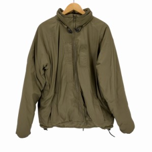 BRITISH ARMY(ブリティッシュアーミー) イギリス軍  PCS Thermal Jacket メンズ JPN：L 【中古】【ブランド古着バズストア】