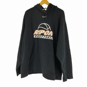 NIKE(ナイキ) RIPON プルオーバーパーカー メンズ  3XL【中古】【ブランド古着バズストア】